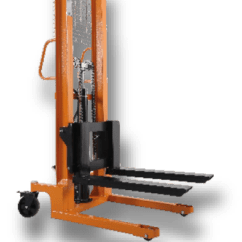 MONTACARGA HIDRAULICO MANUAL