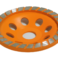 COPA DIAMANTADA TURBO