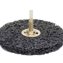 DISCO CARBO STRIP NEGRO