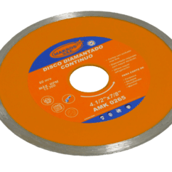 DISCO PARA CORTE DIAMANTADO CONTINUO