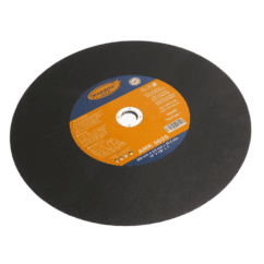 DISCO ABRASIVO PARA CORTE METAL TRONZADORA
