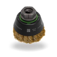 GRATA COPA TRENZADA TUERCA MULTIROSCA