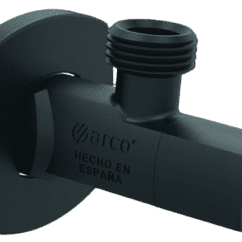 LLAVE DE ABASTO LIPSTICK NEGRA A.80 VITAQ