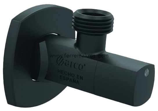 LLAVE DE ABASTO LIPSTICK NEGRA A.80 VITAQ