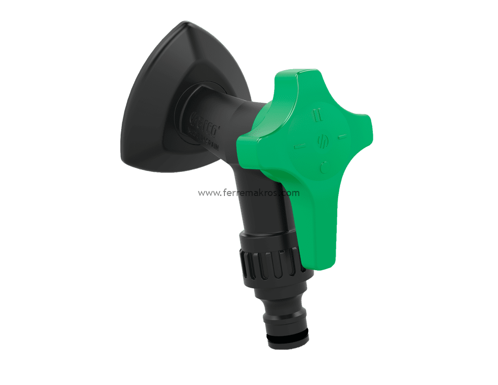 GRIFO JARDIN LIFE CAUDAL DUAL VITAQ