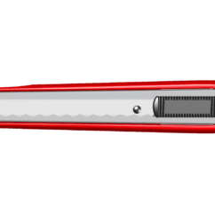 BISTURI RETRACTIL BIKO 9 MM