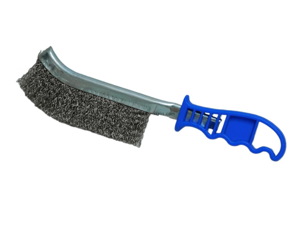 GRATA CEPILLO DE PLASTICO VIP INOX