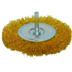 GRATA CIRCULAR LISA CON ESPIGO