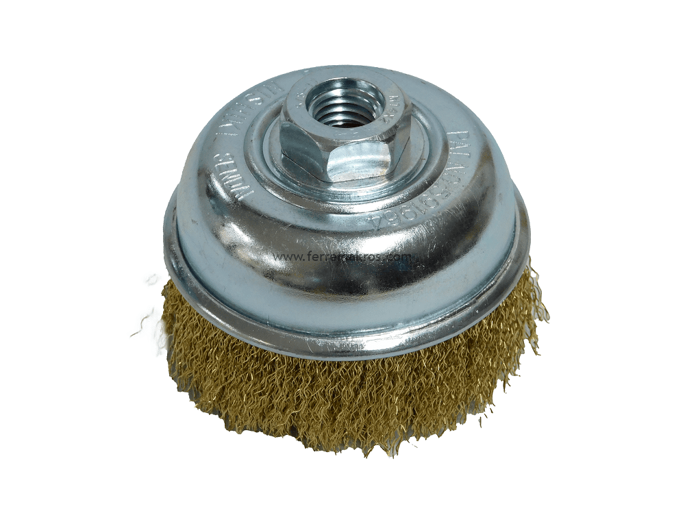 GRATA COPA LISA TIPO PESADO TUERCA MULTI