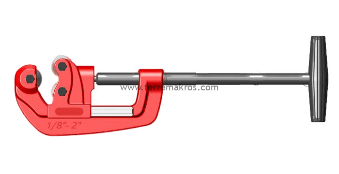 CORTATUBOS MAXTC 1/8'' - 2''