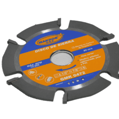 DISCO DE SIERRA TUNGSTENO