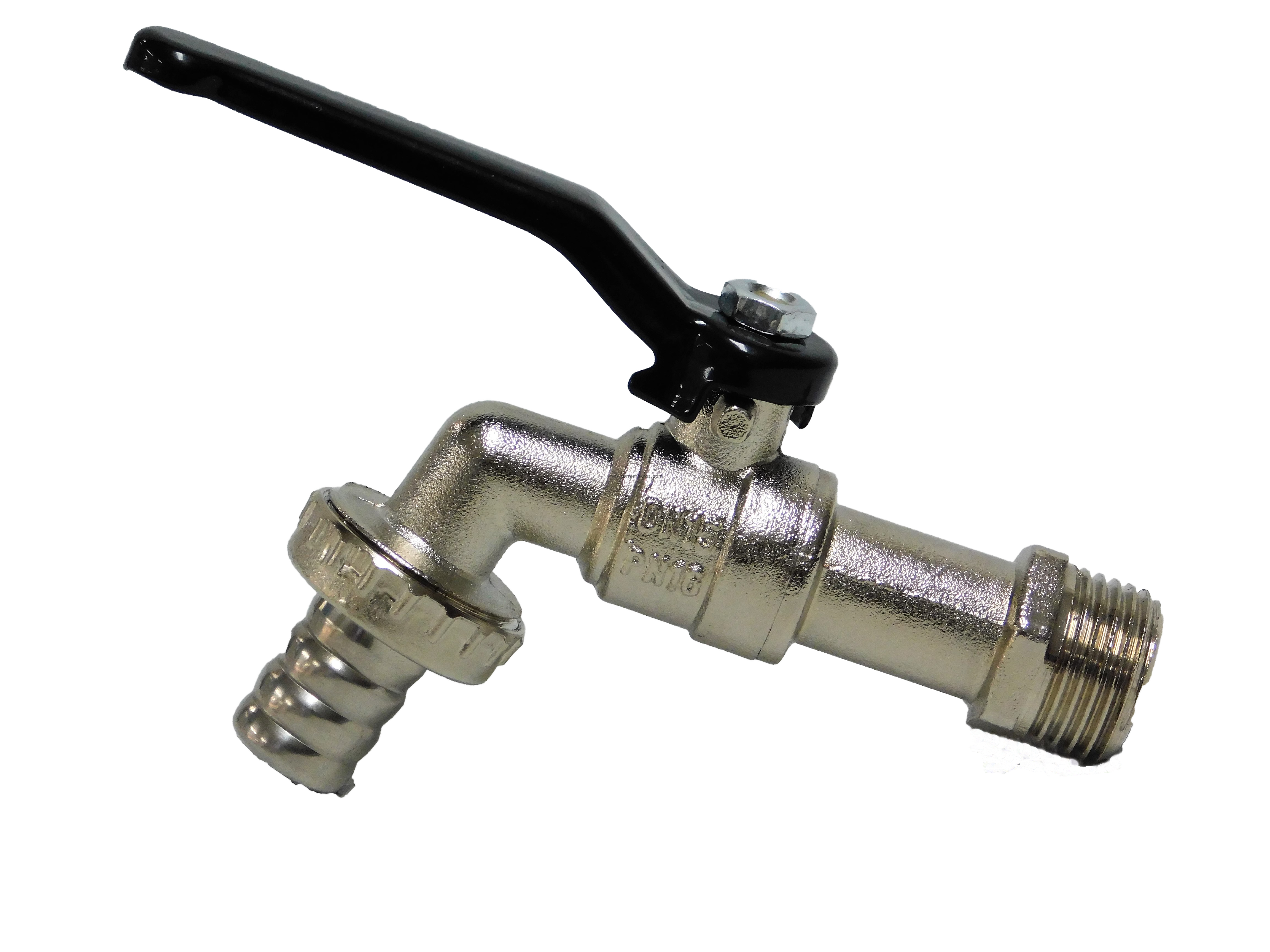 GRIFO TERMINAL DE BOLA