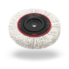 GRATA CIRCULAR CABLEADA PLASTIFICADA