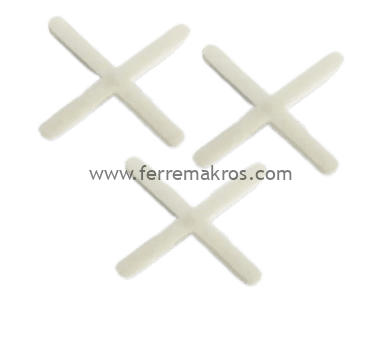 CRUCETA SEPARADORA CERAMICA & PORCELANATO