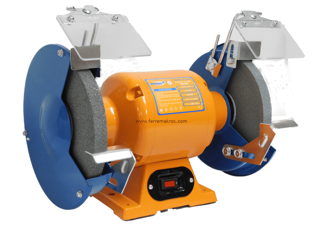 ESMERIL DE BANCO 3/4 HP