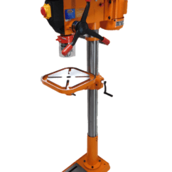 TALADRO DE ARBOL 1 HP