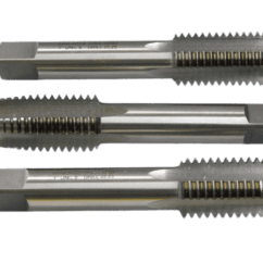 MACHUELO ACERO RAPIDO ROSCA ORDINARIA (HSS - UNC)