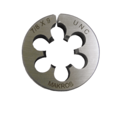 DADO DE ACERO CARBON (UNC)