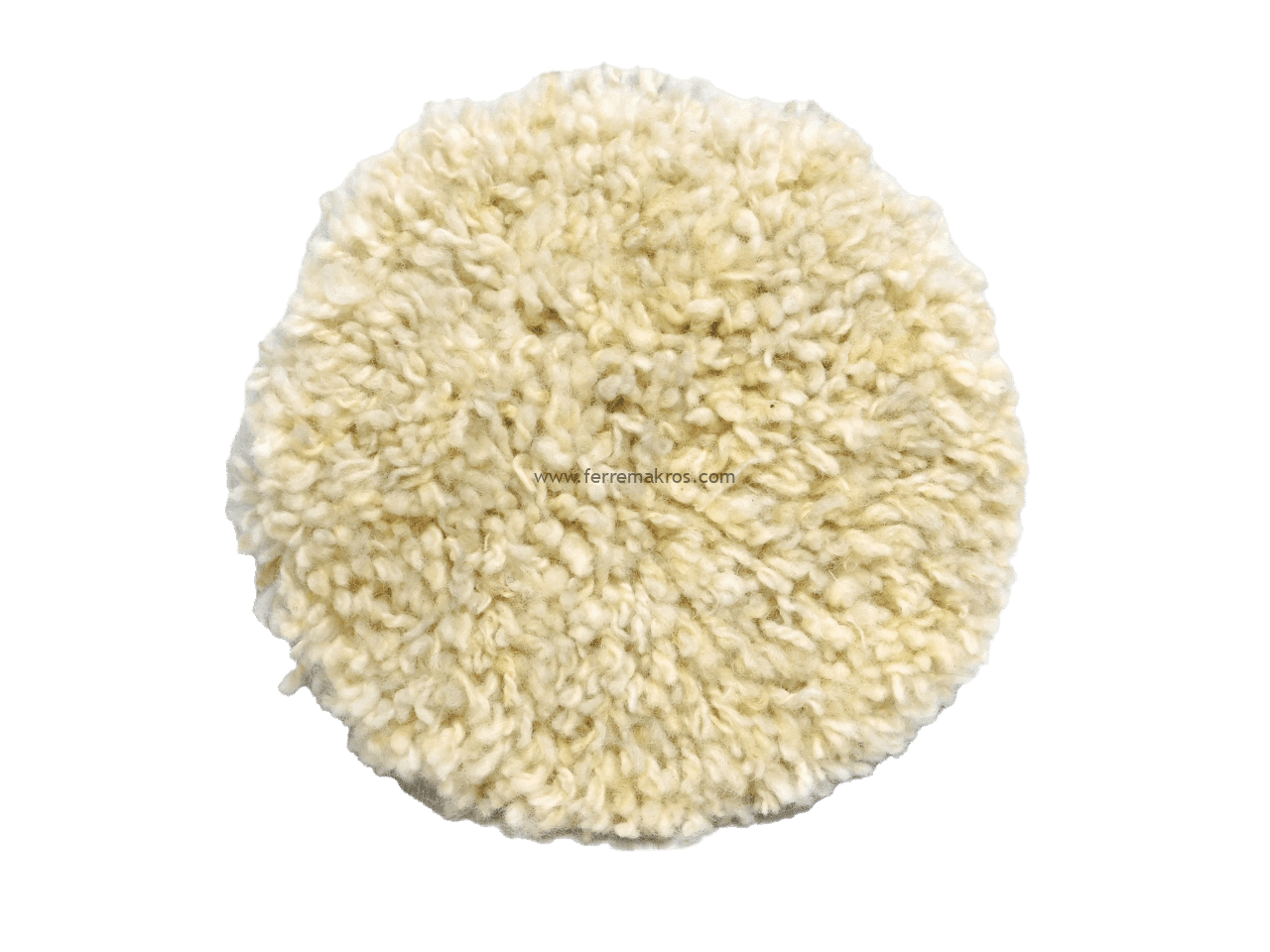 POMO POLICHAR LANA VIRGEN VELCRO