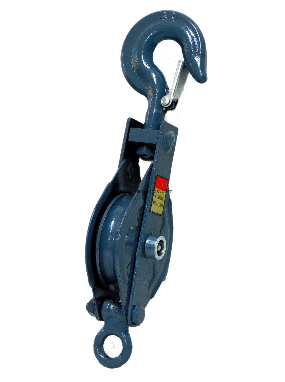 POLEA SENCILLA PARA CONSTRUCCION