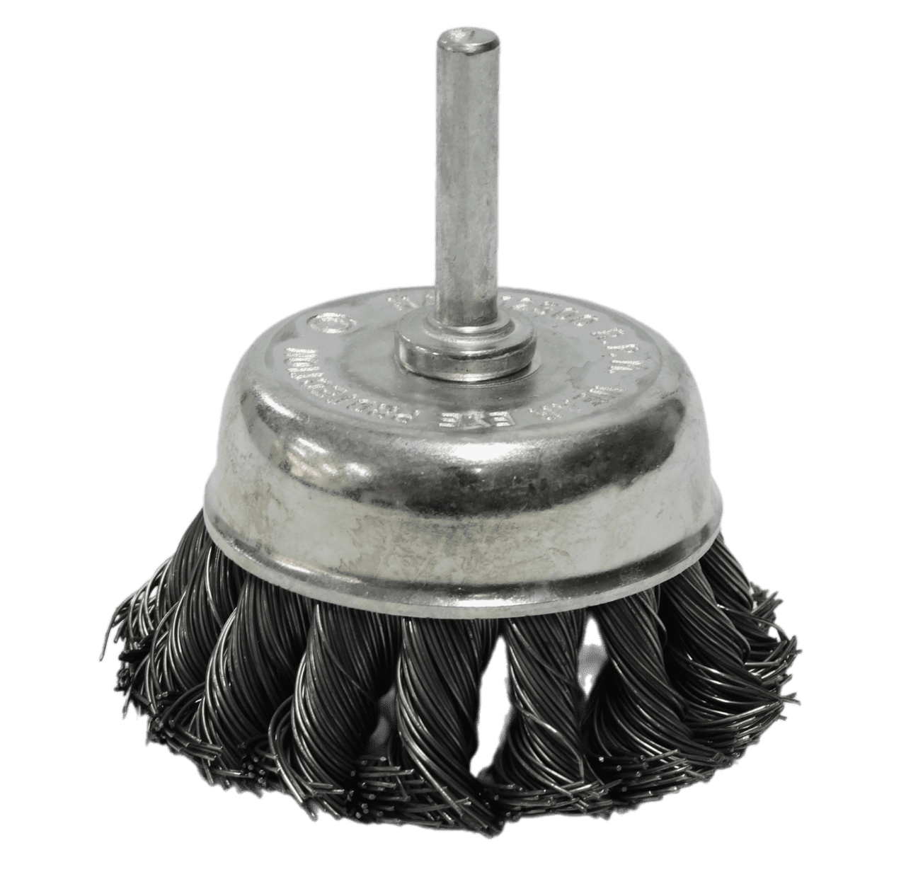 GRATA COPA TRENZADA CON ESPIGO