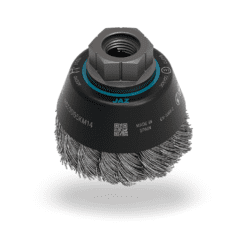 GRATA COPA TRENZADA TUERCA MULTIROSCA INOX