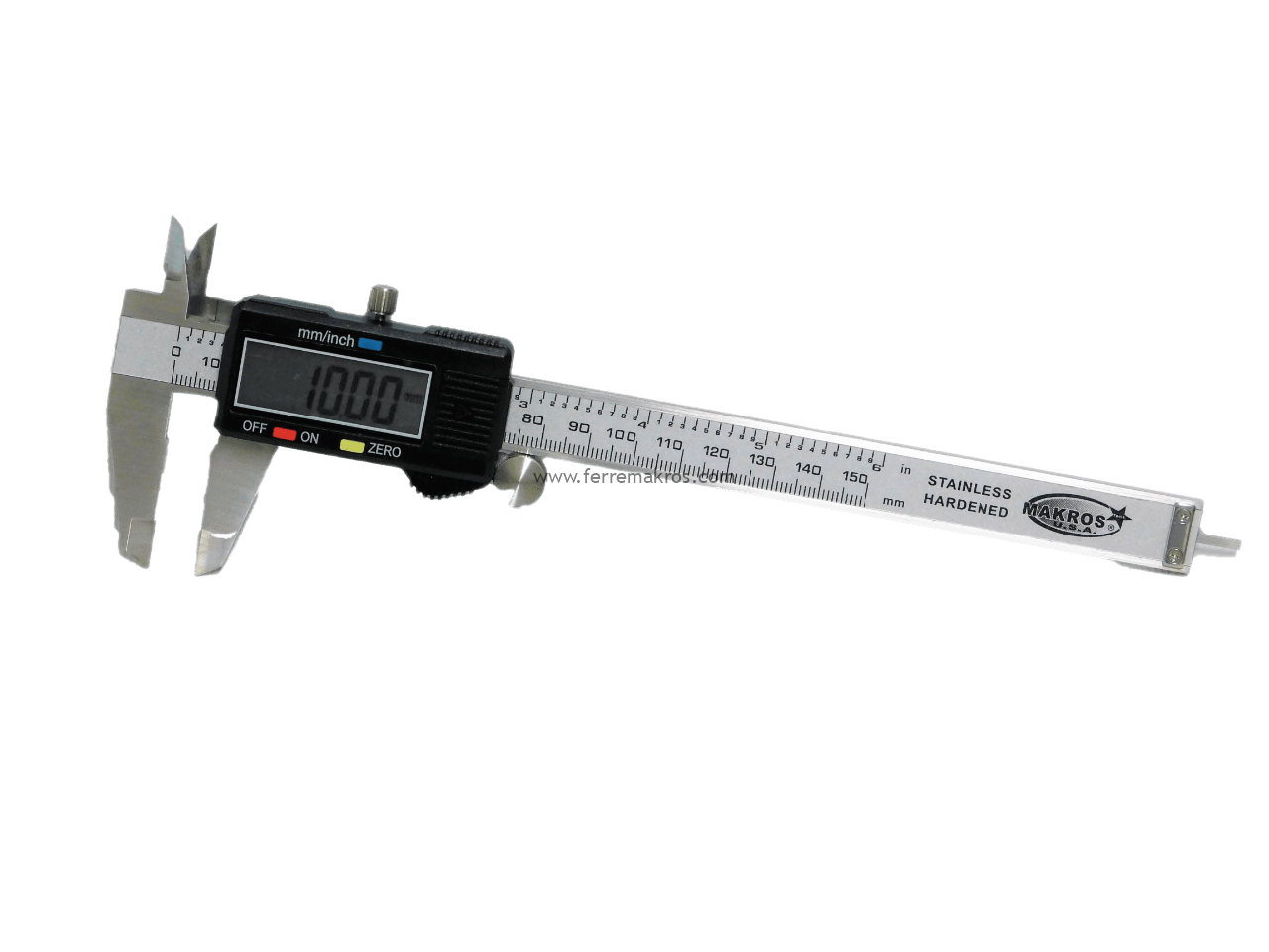 CALIBRADOR PIE DE REY DIGITAL