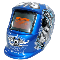 CARETA PARA SOLDAR INTELIGENTE PROFESIONAL