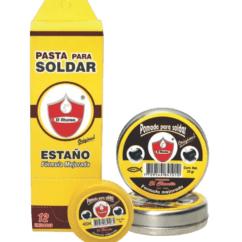 POMADA SOLDAR