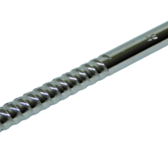 BROCA MURO TIPO TORNILLO