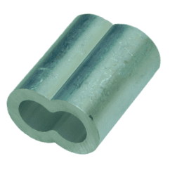 CASQUILLOS EN ALUMINIO