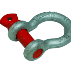 GRILLETE GALVANIZADO FORJADO PESADO