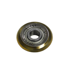 RODAJA CON RODAMIENTO