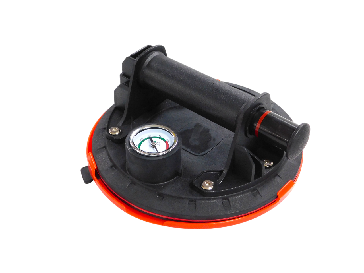 SUJETADOR DE SUCCIÓN MANUAL