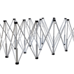 MESA PLEGABLE EN ALUMINIO