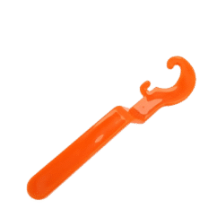 LLAVE PLASTICA PARA NIVELADORES