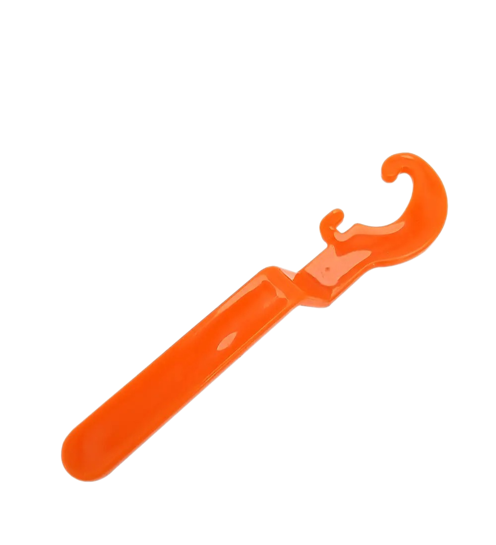 LLAVE PLASTICA PARA NIVELADORES