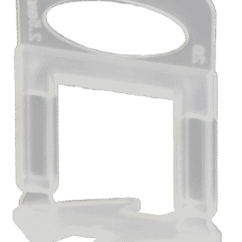 SEPARADOR NIVELADOR CERÁMICA & PORCELANATO