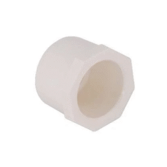 Tapon Liso CPVC 1/2