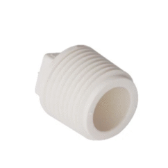 Tapon Rosca Macho 1"