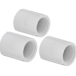 Union Presion 1/2 Doble Rosca