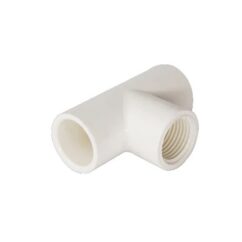 Tee Presion 1/2 Triple Rosca Interna