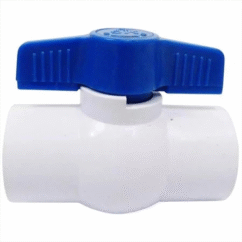 Válvula Bola Lisa 1 1/2 Certificada