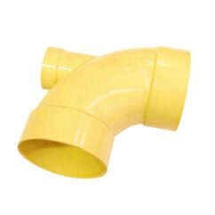 Codo Reventilado 3 x 2