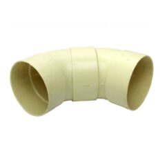 Codo CxC 6" (2 Piezas)