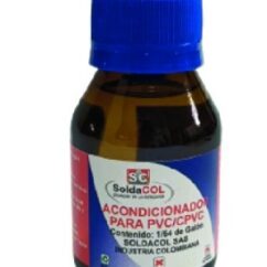 Limpiador para PVC 1/64 Soldacol